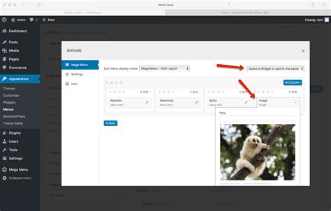 wp max mega menu|How to Add a Mega Menu on Your WordPress Site .